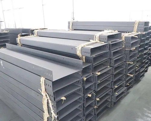 防火噴塑電纜橋